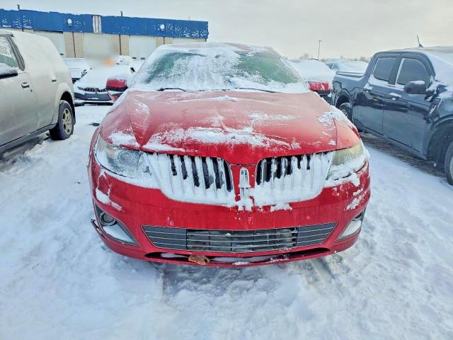 Photo 5 from auction – 2012 LINCOLN MKS with VIN 1LNHL9FTXCG805205
