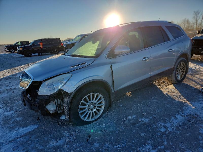 BUICK ENCLAVE CX 2011 with VIN 5GAKVBED5BJ396104 - Photo from auction