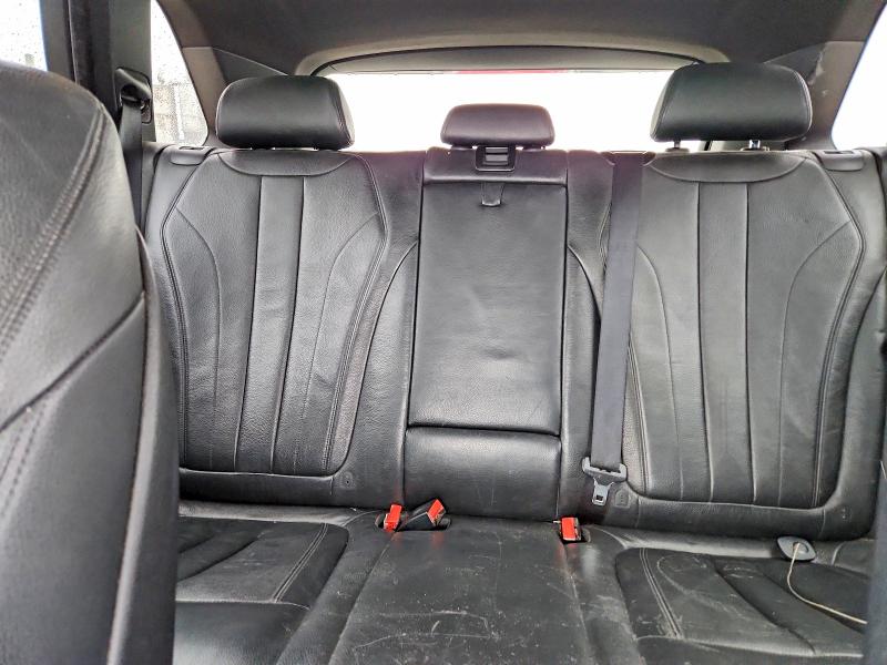 Photo 10 from auction – 2015 BMW X5 with VIN 5UXKS4C57F0N07891