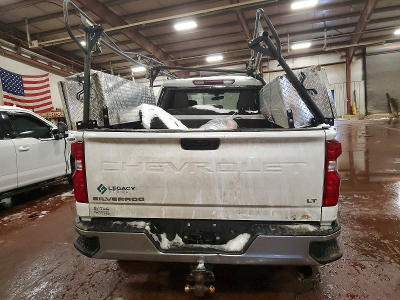 Photo 6 from auction – 2022 CHEVROLET SILVERADO with VIN 2GC4YNEY9N1202742