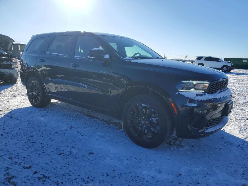 Photo 4 from auction – 2021 DODGE DURANGO with VIN 1C4RDJDG7MC694635
