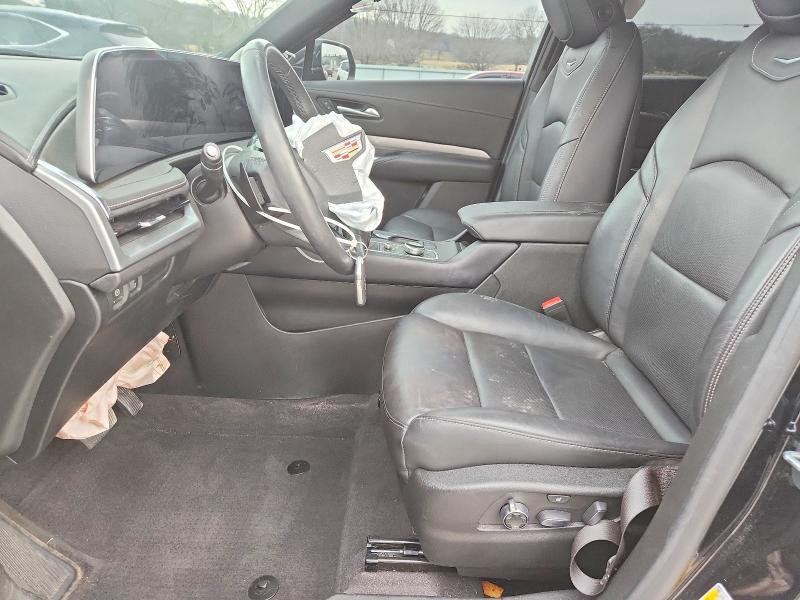 Photo 7 from auction – 2024 CADILLAC XT4 PREMIU with VIN 1GYFZCR4XRF101154