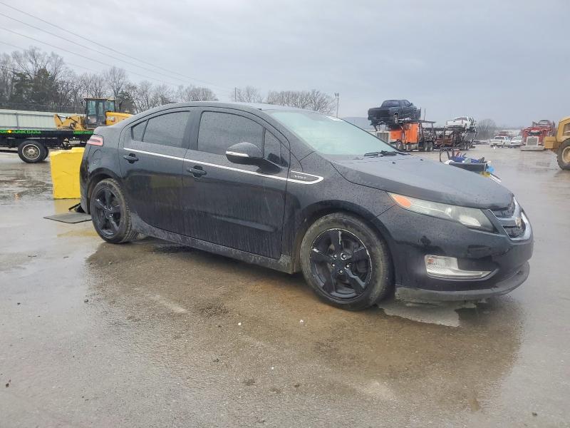 Photo 4 from auction – 2012 CHEVROLET VOLT with VIN 1G1RA6E41CU127641