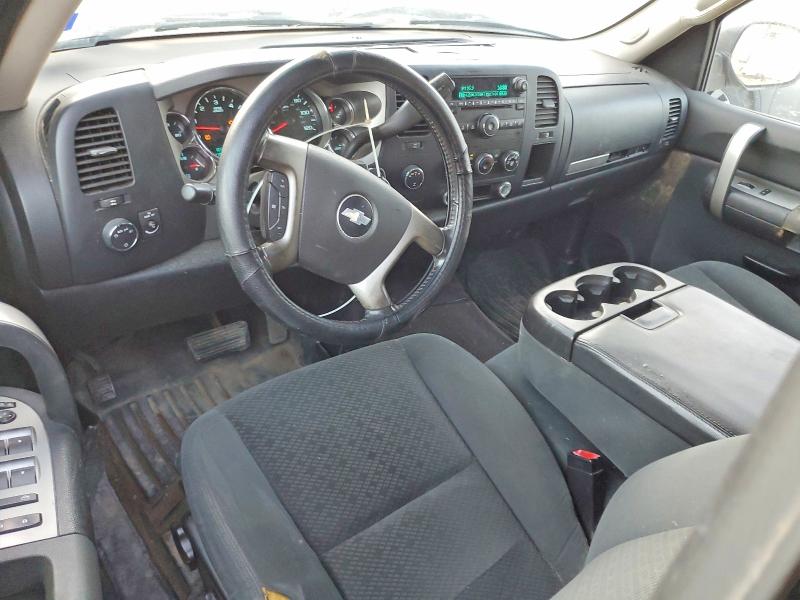 Photo 8 from auction – 2008 CHEVROLET SILVERADO with VIN 2GCEK19J881316053