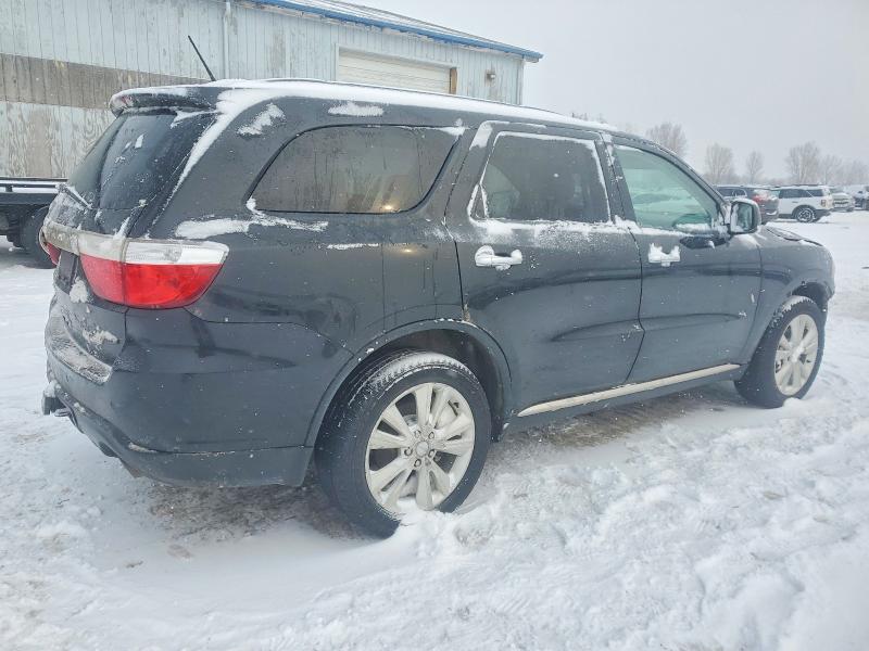 Photo 3 from auction – 2013 DODGE DURANGO CR with VIN 1C4RDJDG5DC632991
