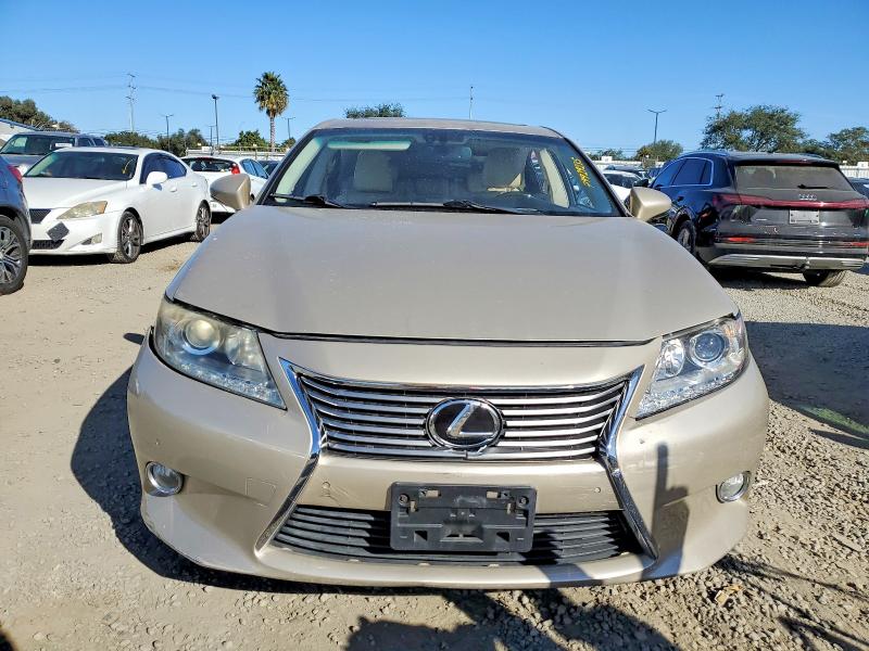 Photo 5 from auction – 2013 LEXUS ES with VIN JTHBK1GG9D2072058