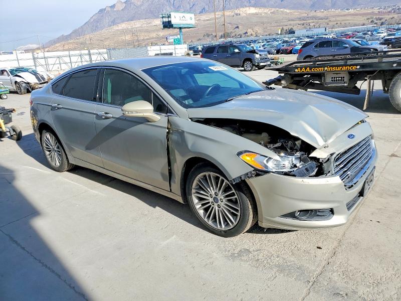 Photo 4 from auction – 2016 FORD FUSION SE with VIN 3FA6P0HDXGR105710