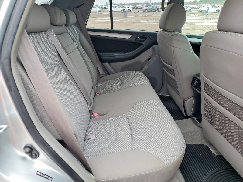 Photo 10 from auction – 2007 TOYOTA 4RUNNER SR with VIN JTEZU14R070089634