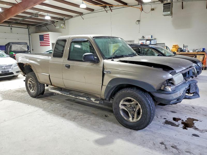 Photo 4 from auction – 2004 MAZDA B4000 CAB with VIN 4F4ZR17E64TM07370