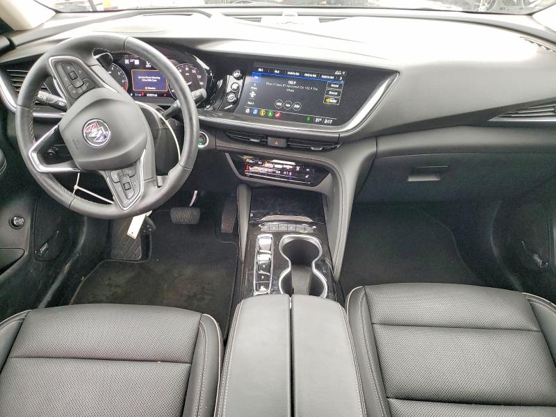 Photo 8 from auction – 2022 BUICK ENVISION E with VIN LRBFZPR49ND111689