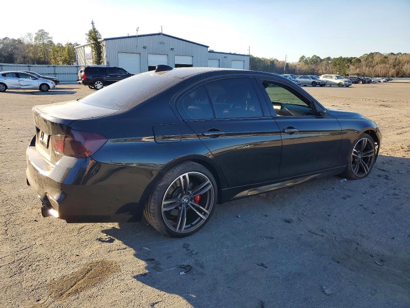 Photo 3 from auction – 2015 BMW 335 XI with VIN WBA3B9C5XFF589581