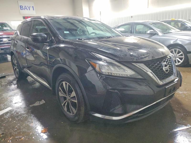 Photo 4 from auction – 2019 NISSAN MURANO with VIN 5N1AZ2MS8KN142566