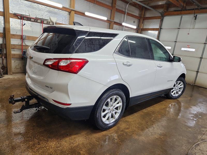 Photo 3 from auction – 2019 CHEVROLET EQUINOX LT with VIN 2GNAXUEV0K6275963
