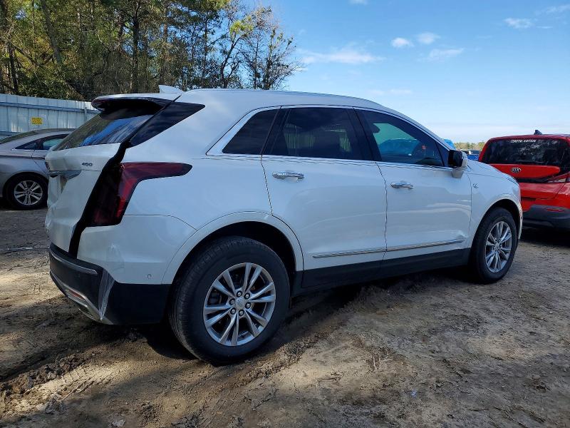Photo 3 from auction – 2022 CADILLAC XT5 PREMIU with VIN 1GYKNCRS0NZ175958