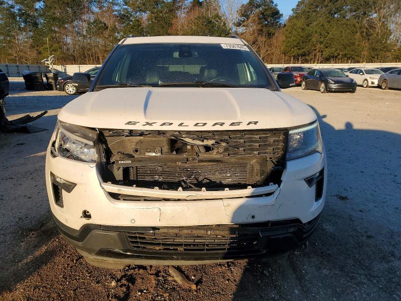 Photo 5 from auction – 2018 FORD EXPLORER with VIN 1FM5K8GT5JGB96536