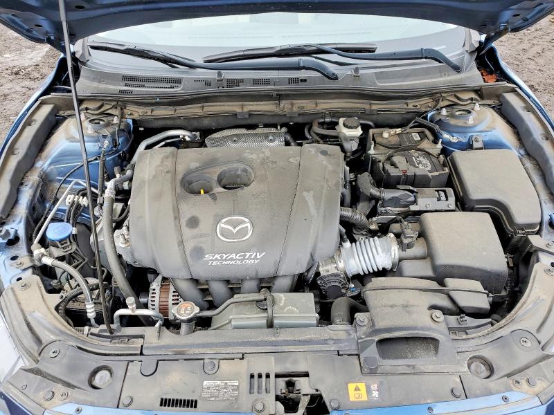 Photo 11 from auction – 2017 MAZDA 3 SPORT with VIN 3MZBN1U77HM133285