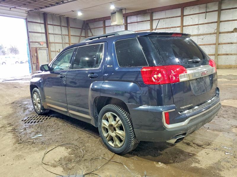 Photo 2 from auction – 2017 GMC TERRAIN SL with VIN 2GKALNEK4H6337586