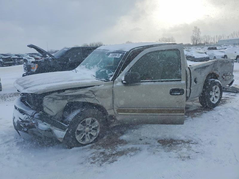CHEVROLET SILVERADO 2003 with VIN 2GCEC19X131338678 - Photo from auction