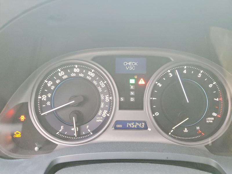 Zdjęcie 9 z aukcji – 2006 LEXUS IS 250 z VIN JTHBK262165001238
