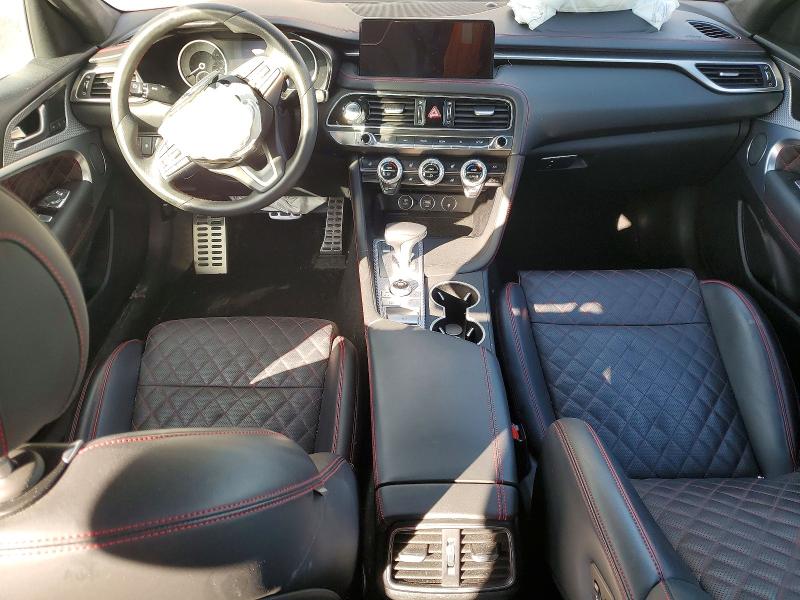 Photo 8 from auction – 2023 GENESIS G70 BASE with VIN KMTG54TE6PU119447