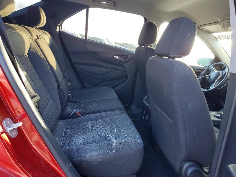 Photo 11 from auction – 2022 CHEVROLET EQUINOX with VIN 3GNAXKEV7NL210810