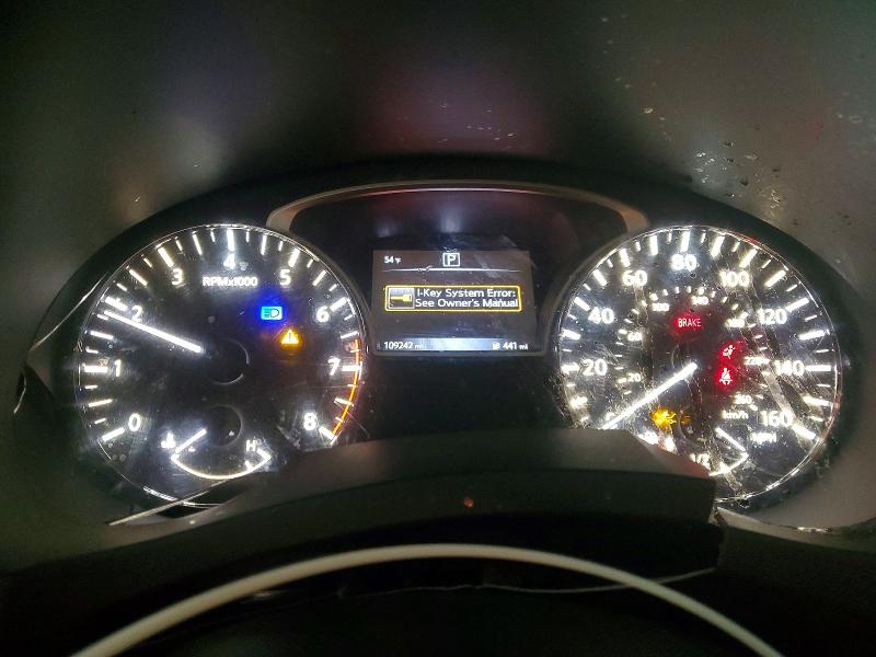 Photo 9 from auction – 2018 NISSAN ALTIMA 2.5 with VIN 1N4AL3AP4JC474242