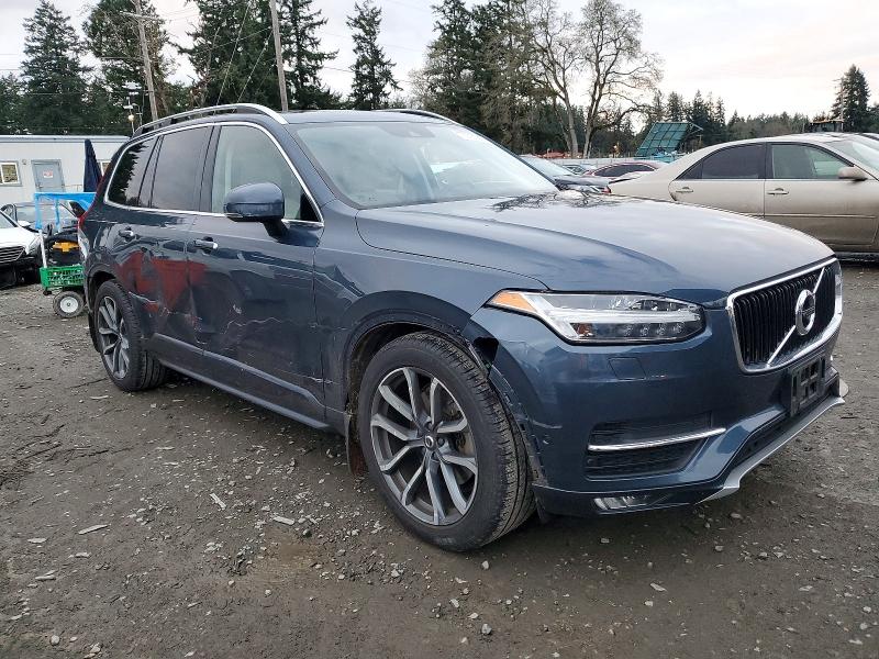Photo 4 from auction – 2018 VOLVO XC90 T6 with VIN YV4A22PK7J1335654