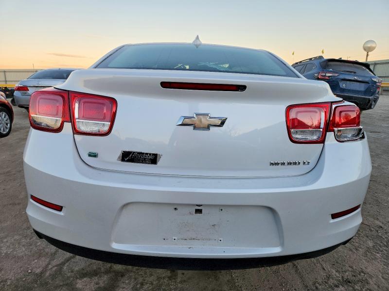 Photo 6 from auction – 2015 CHEVROLET MALIBU with VIN 1G11C5SL6FF187033