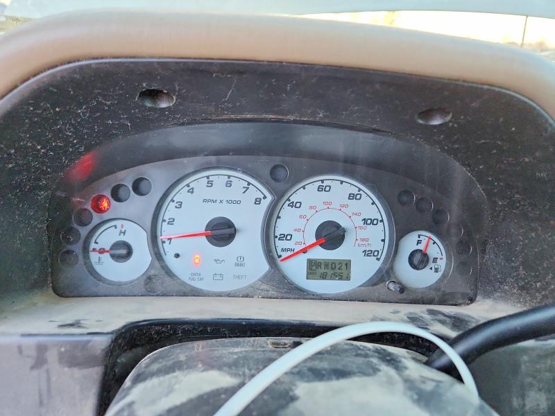 Photo 9 from auction – 2004 FORD ESCAPE XLT with VIN 1FMCU03174KA98150