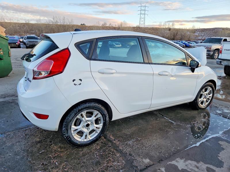 Photo 3 from auction – 2014 FORD FIESTA with VIN 3FADP4EJ2EM110290