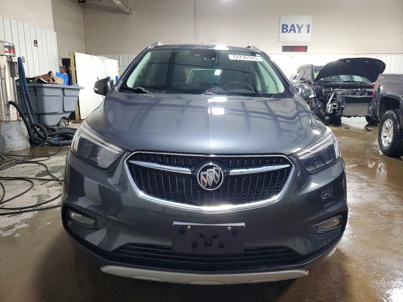 Photo 5 from auction – 2017 BUICK ENCORE PRE with VIN KL4CJHSBXHB014716