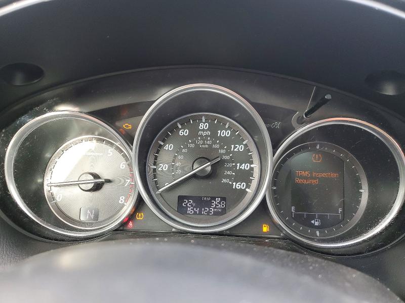 Photo 9 from auction – 2014 MAZDA CX-5 GT with VIN JM3KE4DY7E0380924