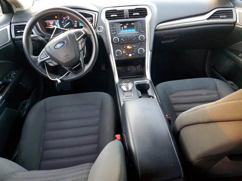 Photo 8 from auction – 2017 FORD FUSION SE with VIN 3FA6P0LU7HR323984