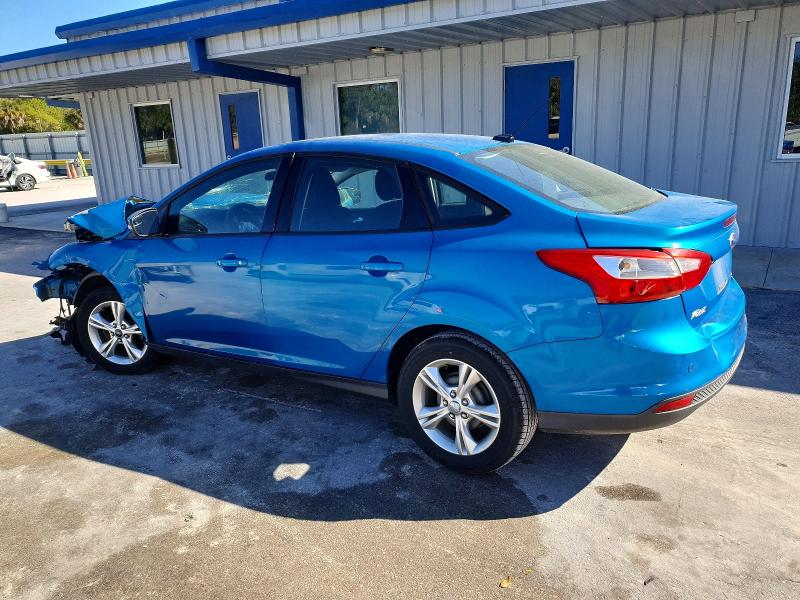 Photo 2 from auction – 2013 FORD FOCUS with VIN 1FADP3F28DL110974