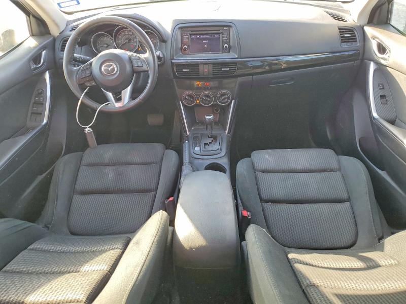 Photo 8 from auction – 2014 MAZDA CX-5 TOURI with VIN JM3KE2CY4E0386458