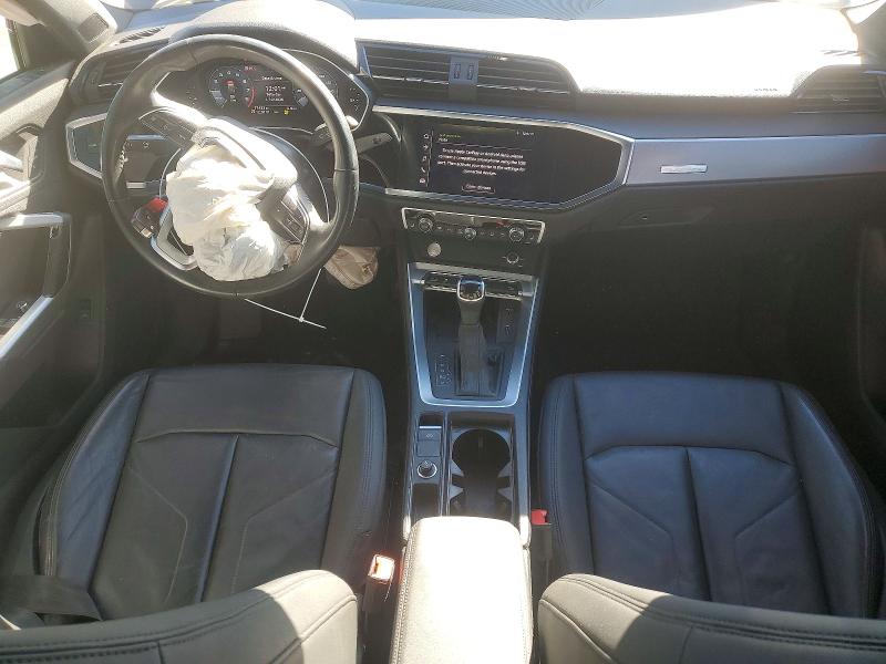 Photo 8 from auction – 2020 AUDI Q3 PREMIUM with VIN WA1BECF34L1055783