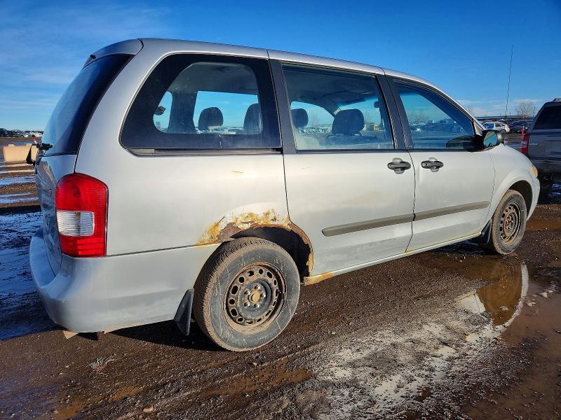 Photo 3 from auction – 2001 MAZDA MPV WAGON with VIN JM3LW28G510187401