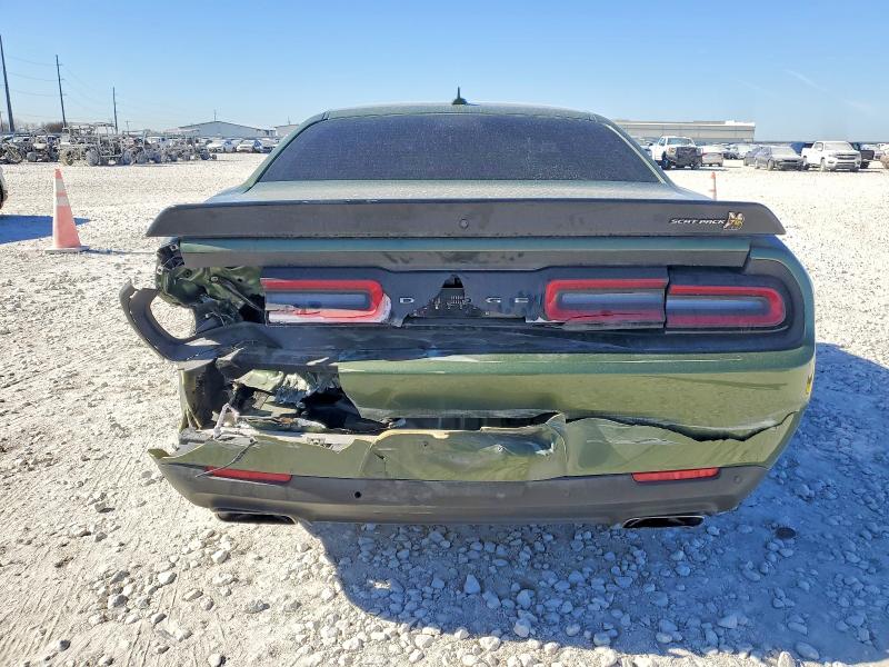 Photo 6 from auction – 2023 DODGE CHALLENGER with VIN 2C3CDZFJ2PH520491