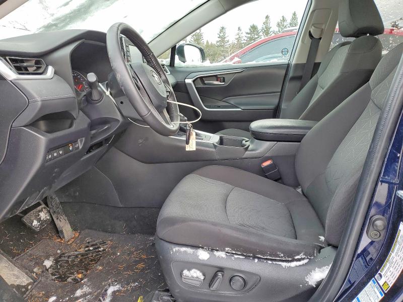 Photo 7 from auction – 2022 TOYOTA RAV4 with VIN 2T3R1RFV6NW251118