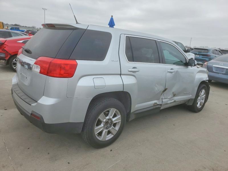 Photo 3 from auction – 2010 GMC TERRAIN SL with VIN 2CTALBEW4A6327518