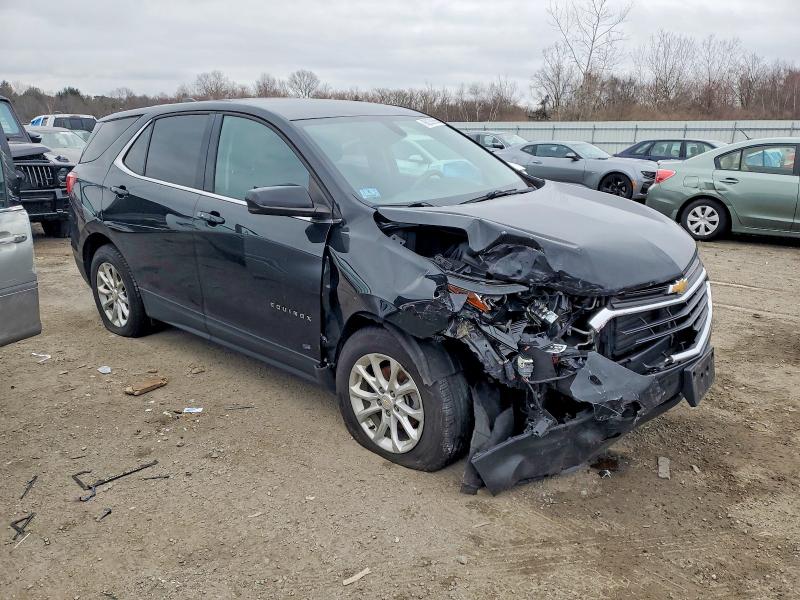 Photo 4 from auction – 2018 CHEVROLET EQUINOX LT with VIN 2GNAXSEV5J6271894