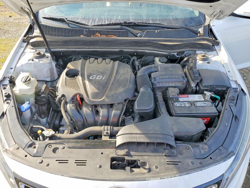 Photo 11 from auction – 2014 KIA OPTIMA EX with VIN 5XXGN4A76EG285764