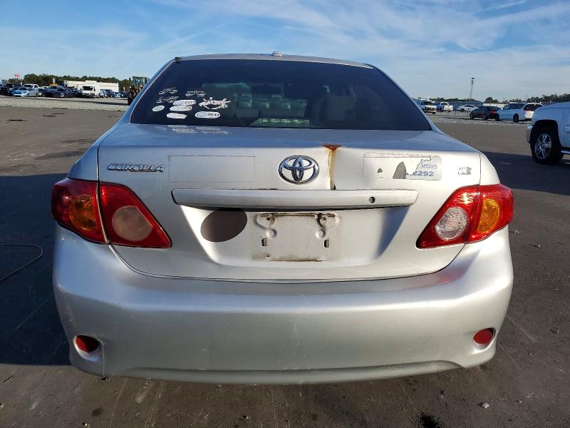 Photo 6 from auction – 2010 TOYOTA COROLLA BA with VIN 2T1BU4EE3AC231717
