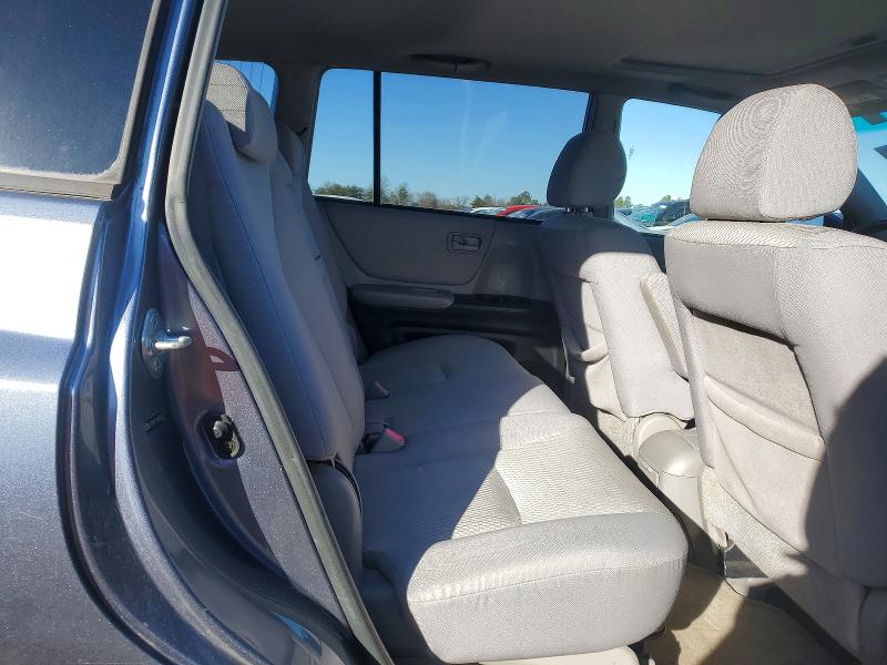 Foto 11 de la subasta – 2006 TOYOTA HIGHLANDER con VIN JTEEW21AX60001121