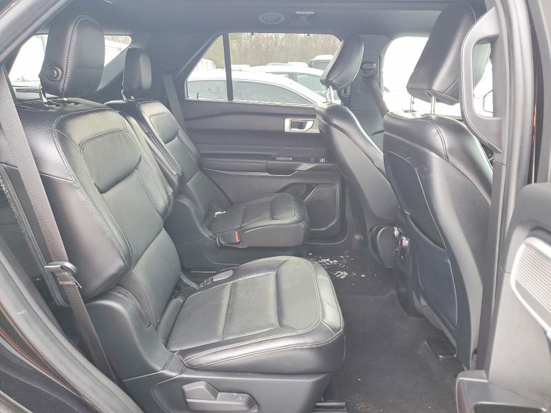 Photo 11 from auction – 2020 FORD EXPLORER with VIN 1FMSK8FH6LGB06765