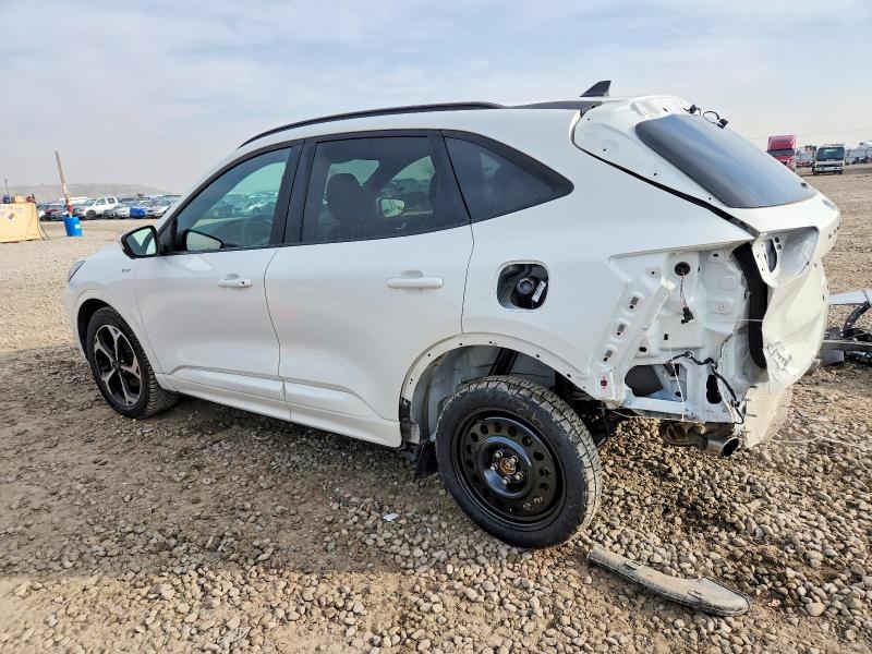 Photo 2 from auction – 2023 FORD ESCAPE ST with VIN 1FMCU9PZ7PUB10004