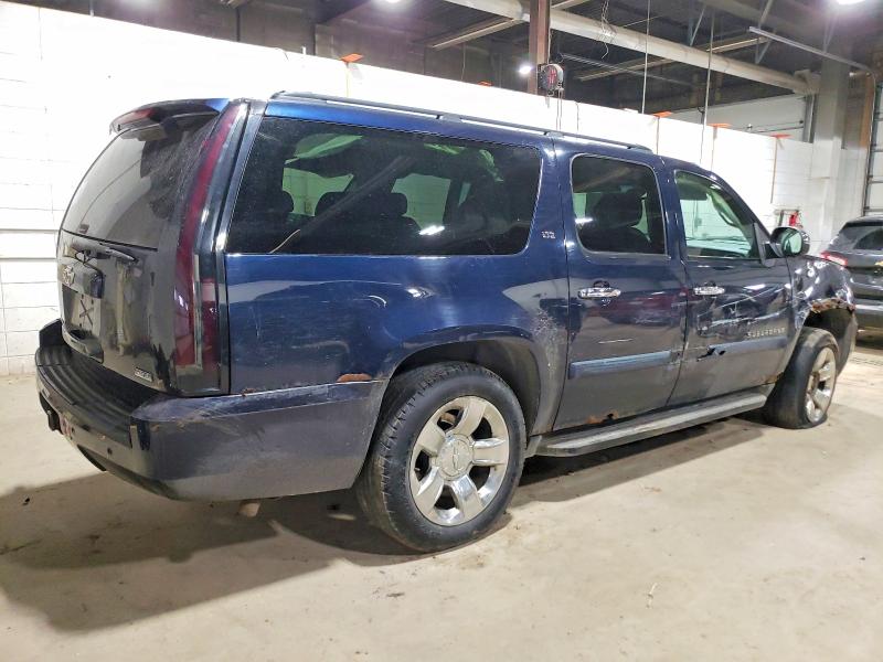 Photo 3 from auction – 2008 CHEVROLET SUBURBAN K with VIN 3GNFK16378G240169