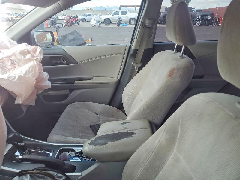 Photo 7 from auction – 2014 HONDA ACCORD EX with VIN 1HGCR2F71EA144615