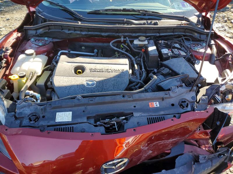Zdjęcie 11 z aukcji – 2011 MAZDA 3 I z VIN JM1BL1VG0B1427994