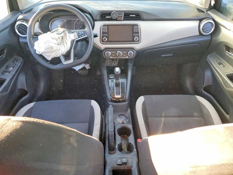 Photo 7 from auction – 2021 NISSAN VERSA with VIN 3N1CN8EV8ML863352